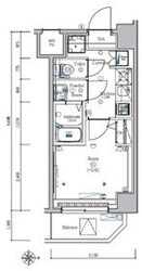 Ｓ－ＦＯＲＴ川口並木の物件間取画像